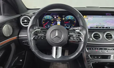 Mercedes-Benz E-Class 2022, 69924 км, за 24247.54 USD - фото 12