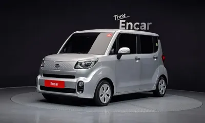 Kia Ray · 2019 год