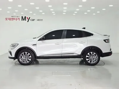 Renault-KoreaSamsung Arkana 2025, 26738 км, за 9816.56 USD
