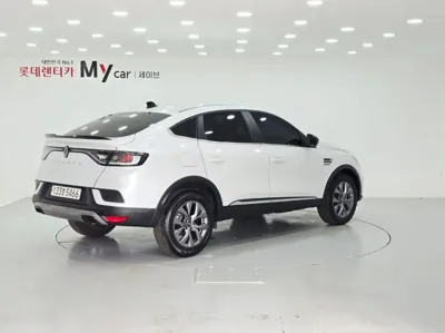 Renault-KoreaSamsung Arkana 2025, 26738 км, за 9816.56 USD