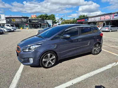 Kia Carens · 2014 год