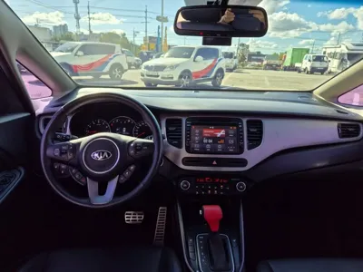 Kia Carens 2014, 66900 км, за 5534.93 USD - фото 8