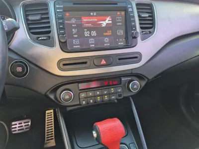 Kia Carens 2014, 66900 км, за 5534.93 USD - фото 13