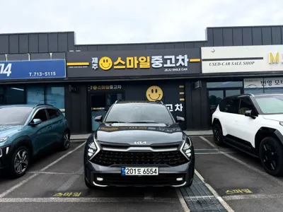 Kia Sportage · 2022 год