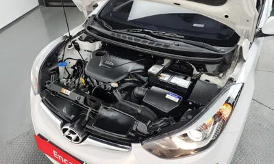 Hyundai Avante 2014, 38280 км, за 4488.68 USD - фото 6