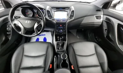 Hyundai Avante 2014, 38280 км, за 4488.68 USD - фото 7