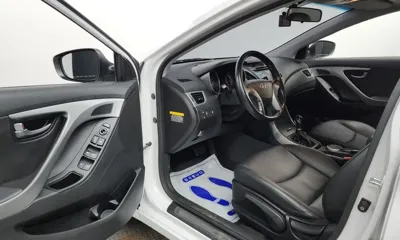 Hyundai Avante 2014, 38280 км, за 4488.68 USD - фото 10