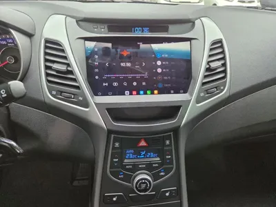 Hyundai Avante 2014, 38280 км, за 4488.68 USD - фото 14