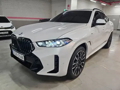 BMW X6 · 2025 год