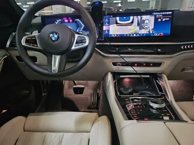 BMW X6 2025, 2600 км, за 47794.73 USD - фото 7