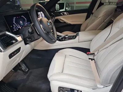 BMW X6 2025, 2600 км, за 47794.73 USD - фото 10