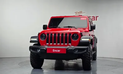 Jeep Wrangler 2023, 10457 км, за 33144.48 USD