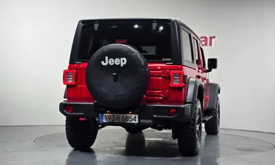 Jeep Wrangler 2023, 10457 км, за 33144.48 USD