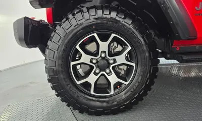 Jeep Wrangler 2023, 10457 км, за 33144.48 USD