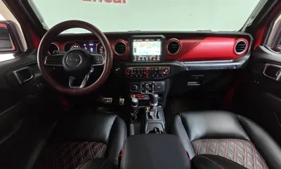 Jeep Wrangler 2023, 10457 км, за 33144.48 USD - фото 7