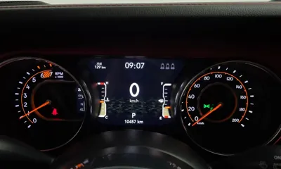 Jeep Wrangler 2023, 10457 км, за 33144.48 USD - фото 8