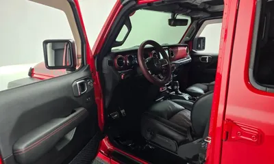 Jeep Wrangler 2023, 10457 км, за 33144.48 USD - фото 10