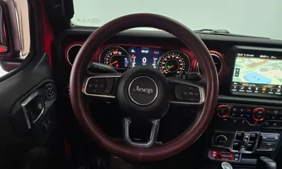Jeep Wrangler 2023, 10457 км, за 33144.48 USD - фото 15