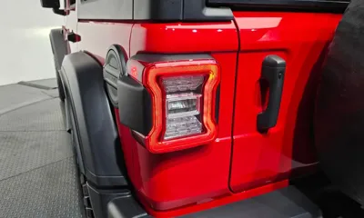 Jeep Wrangler 2023, 10457 км, за 33144.48 USD - фото 23