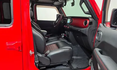 Jeep Wrangler 2023, 10457 км, за 33144.48 USD - фото 26