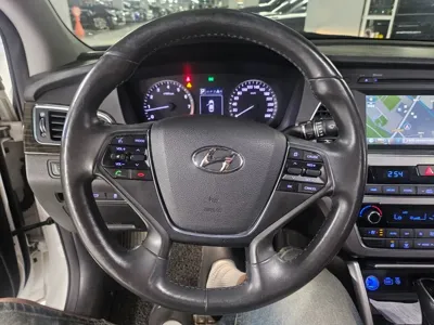 Hyundai Sonata 2016, 150761 км, за 5789.75 USD