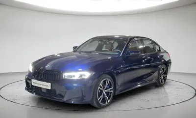 BMW 3-Series · 2025 год