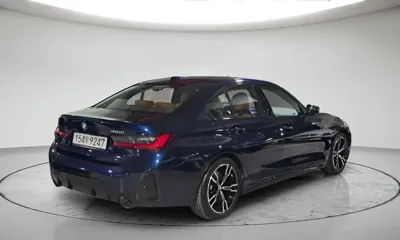 BMW 3-Series 2025, 8405 км, за 24755.71 USD