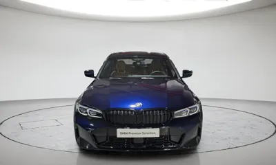 BMW 3-Series 2025, 8405 км, за 24755.71 USD