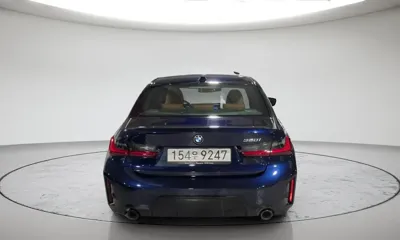BMW 3-Series 2025, 8405 км, за 24755.71 USD