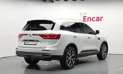 Renault-KoreaSamsung QM6 2022, 41611 км, за 11579.51 USD