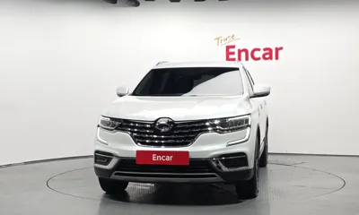 Renault-KoreaSamsung QM6 2022, 41611 км, за 11579.51 USD