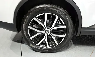 Renault-KoreaSamsung QM6 2022, 41611 км, за 11579.51 USD