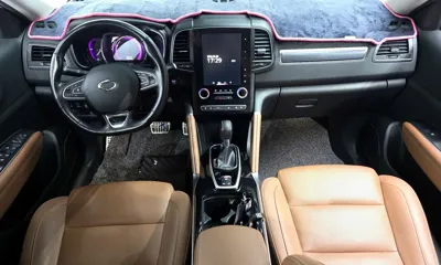 Renault-KoreaSamsung QM6 2022, 41611 км, за 11579.51 USD - фото 7