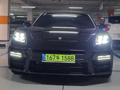 Porsche Panamera 2025, 14882 км, за 149379.13 USD
