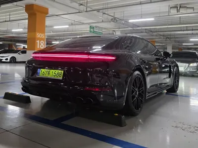 Porsche Panamera 2025, 14882 км, за 149379.13 USD