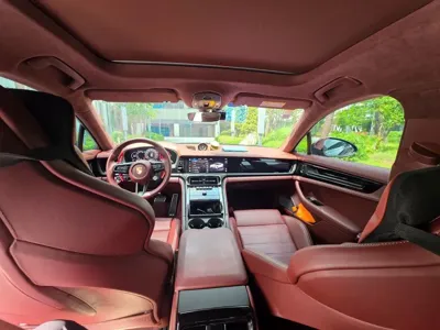 Porsche Panamera 2025, 14882 км, за 149379.13 USD - фото 7
