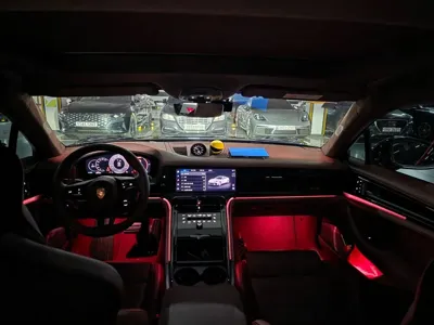 Porsche Panamera 2025, 14882 км, за 149379.13 USD - фото 8