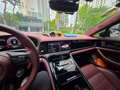 Porsche Panamera 2025, 14882 км, за 149379.13 USD - фото 10