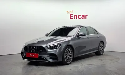 Mercedes-Benz E-Class · 2022 год
