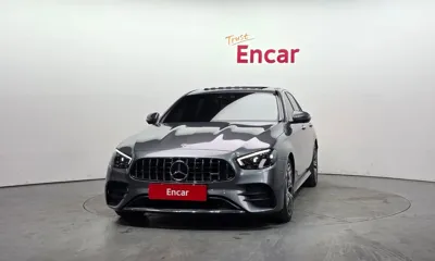 Mercedes-Benz E-Class 2022, 59753 км, за 27189.18 USD