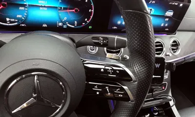 Mercedes-Benz E-Class 2022, 59753 км, за 27189.18 USD - фото 9