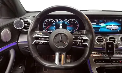 Mercedes-Benz E-Class 2022, 59753 км, за 27189.18 USD - фото 13