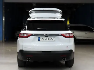 ChevroletGMDaewoo Traverse