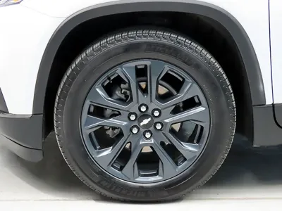 ChevroletGMDaewoo Traverse