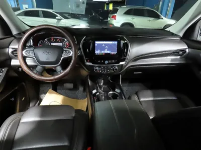 ChevroletGMDaewoo Traverse