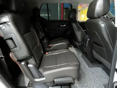 ChevroletGMDaewoo Traverse