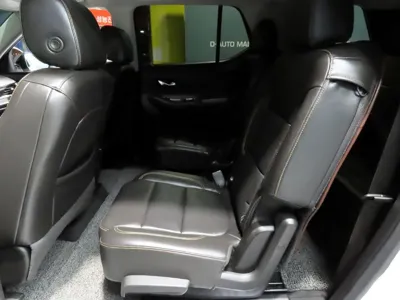 ChevroletGMDaewoo Traverse