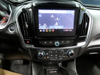 ChevroletGMDaewoo Traverse