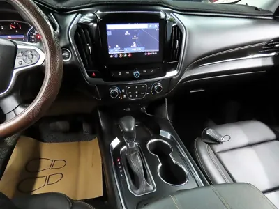 ChevroletGMDaewoo Traverse