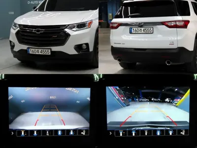 ChevroletGMDaewoo Traverse